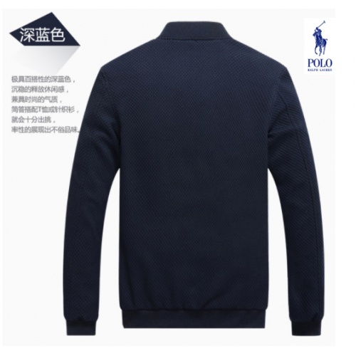 Replica Ralph Lauren Polo Jackets Long Sleeved For Men #494082 $64.00 USD for Wholesale