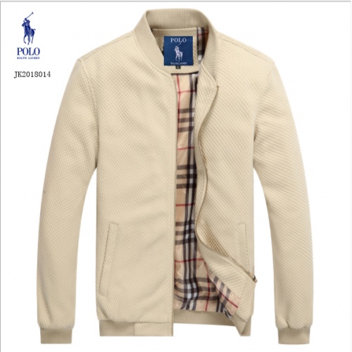 Ralph Lauren Polo Jackets Long Sleeved For Men #494084 $64.00 USD, Wholesale Replica Ralph Lauren Polo Jackets