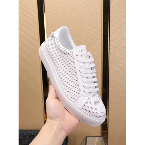 Replica Givenchy Casual Shoes For Men #494258 $80.00 USD for Wholesale