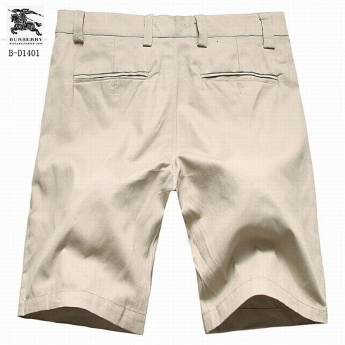 Replica Burberry Pants For Men #494615 $26.00 USD for Wholesale