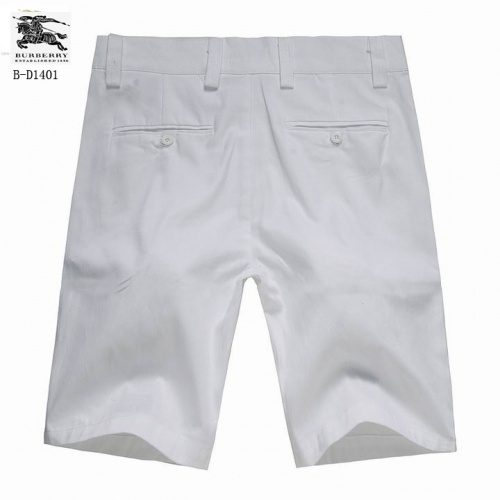Replica Burberry Pants For Men #494616 $26.00 USD for Wholesale