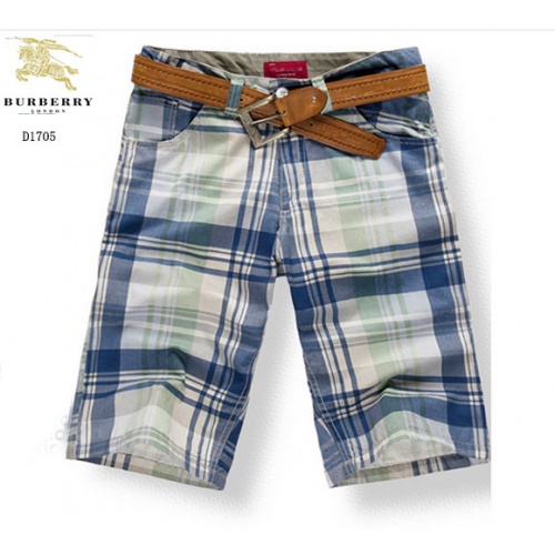 Burberry Pants For Men #494617 $40.00 USD, Wholesale Replica Burberry Pants