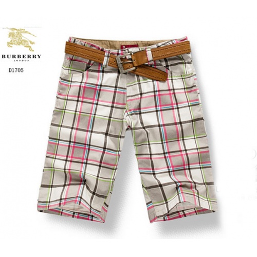 Burberry Pants For Men #494618 $40.00 USD, Wholesale Replica Burberry Pants