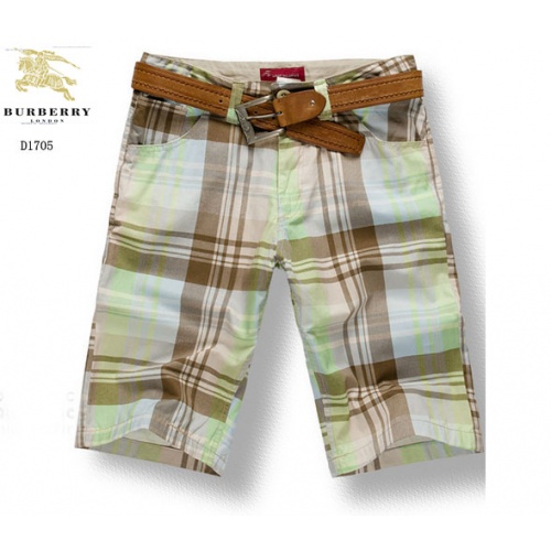 Burberry Pants For Men #494619 $40.00 USD, Wholesale Replica Burberry Pants