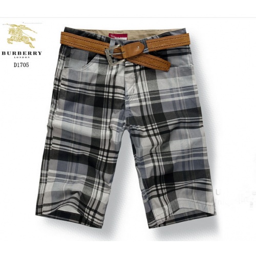 Burberry Pants For Men #494620 $40.00 USD, Wholesale Replica Burberry Pants
