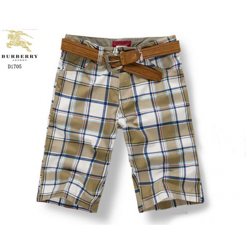 Burberry Pants For Men #494622 $40.00 USD, Wholesale Replica Burberry Pants
