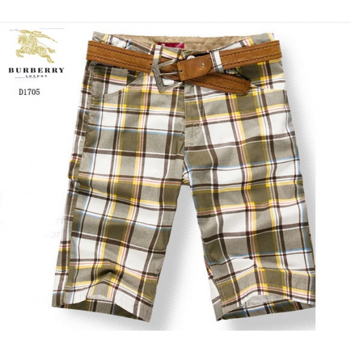 Burberry Pants For Men #494623 $40.00 USD, Wholesale Replica Burberry Pants
