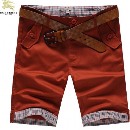 Burberry Pants For Men #494624 $38.00 USD, Wholesale Replica Burberry Pants
