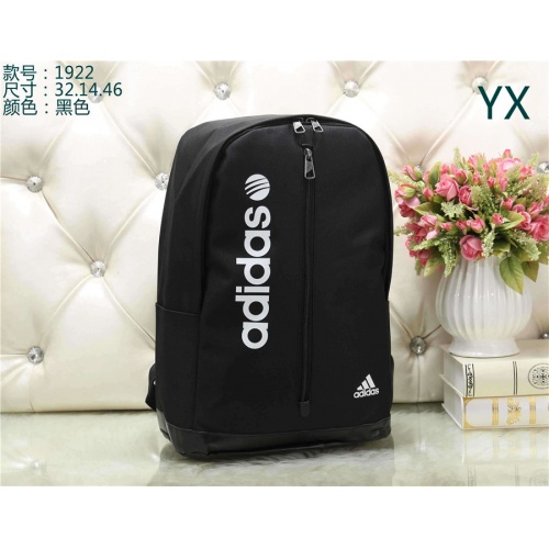 Adidas Fashion Backpacks #495179 $22.00 USD, Wholesale Replica Adidas Backpacks