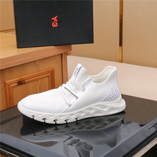 Replica Y-3 Fashion Shoes For Men #495360 $69.00 USD for Wholesale