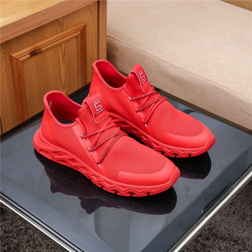 Replica Y-3 Fashion Shoes For Men #495361 $69.00 USD for Wholesale