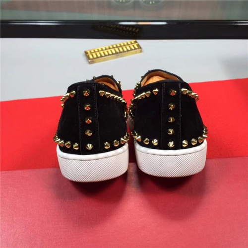 Replica Christian Louboutin CL Shoes For Men #495366 $85.00 USD for Wholesale