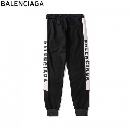 Replica Balenciaga Pants For Men #495395 $46.00 USD for Wholesale