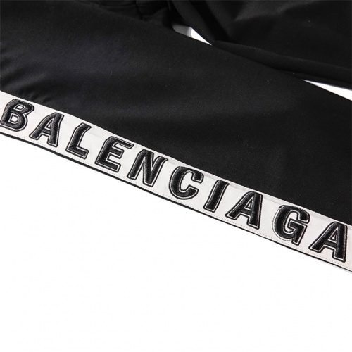 Replica Balenciaga Pants For Men #495395 $46.00 USD for Wholesale