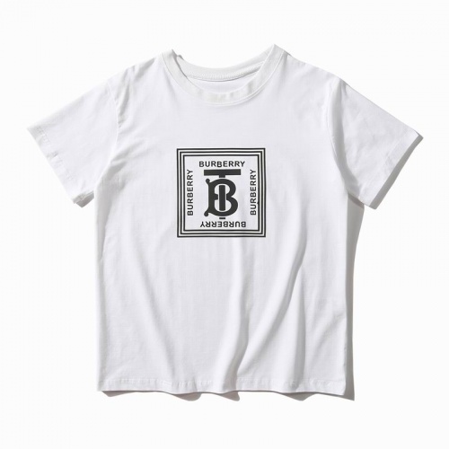 Burberry T-Shirts Short Sleeved For Men #495403 $26.50 USD, Wholesale Replica Burberry T-Shirts