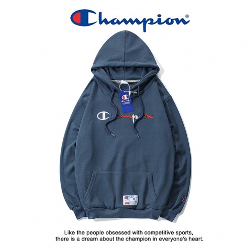Champion Hoodies Long Sleeved For Unisex #495407 $38.00 USD, Wholesale Replica Champion Hoodies