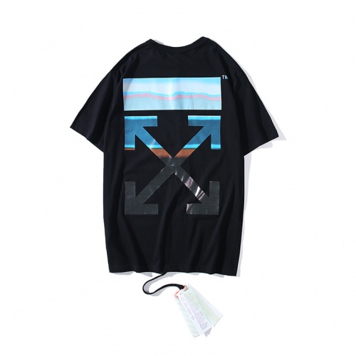 OFF-White T-Shirts Short Sleeved For Men #495492 $31.50 USD, Wholesale Replica Off-White T-Shirts