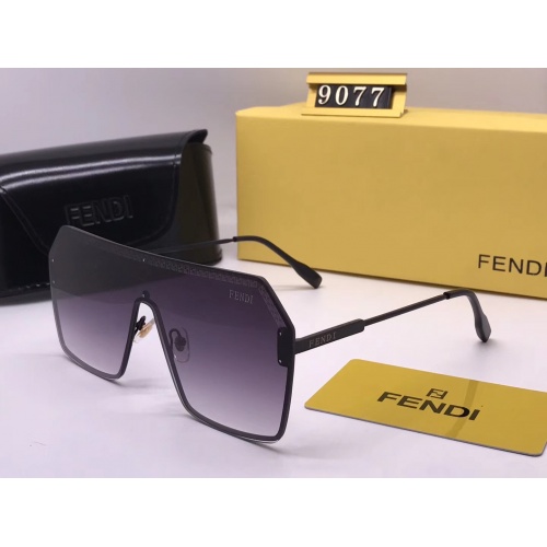 Fendi Fashion Sunglasses #496040 $29.00 USD, Wholesale Replica Fendi Sunglasses
