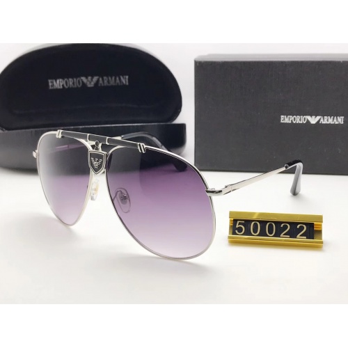 Armani Fashion Sunglasses #496048 $22.00 USD, Wholesale Replica Armani Sunglasses