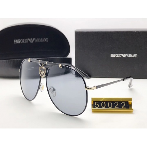 Armani Fashion Sunglasses #496051 $22.00 USD, Wholesale Replica Armani Sunglasses