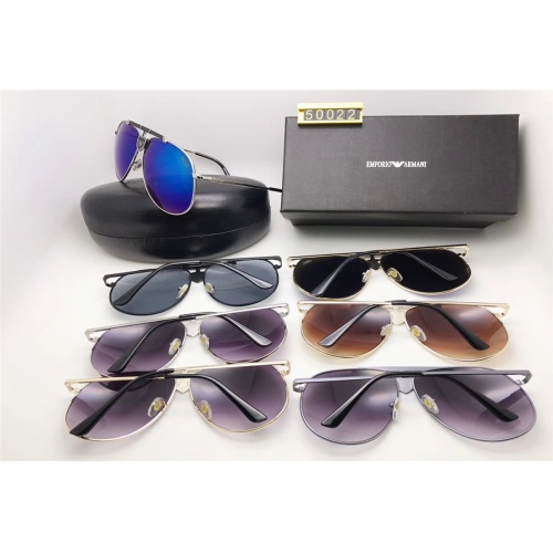 Replica Armani Fashion Sunglasses #496051 $22.00 USD for Wholesale