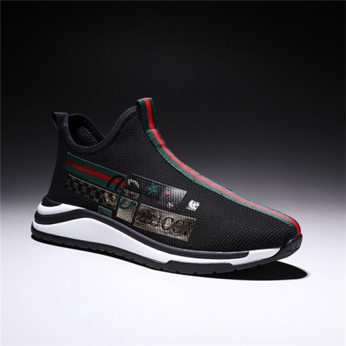 Replica Versace Casual Shoes For Men #496194 $78.00 USD for Wholesale