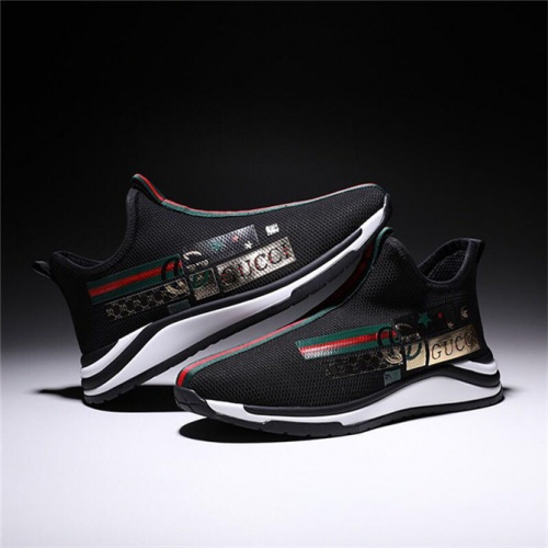 Replica Versace Casual Shoes For Men #496194 $78.00 USD for Wholesale