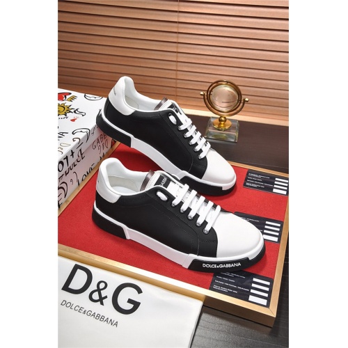 Dolce&Gabbana D&G Shoes For Men #496271