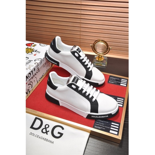Dolce&Gabbana D&G Shoes For Men #496272