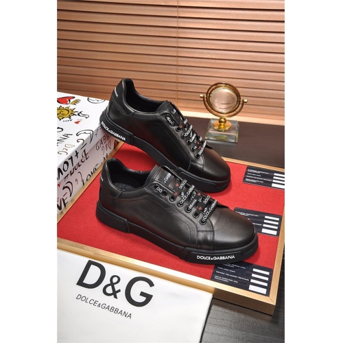 Dolce&amp;Gabbana D&amp;G Shoes For Men #496273 $82.00 USD, Wholesale Replica Dolce &amp; Gabbana D&amp;G Casual Shoes