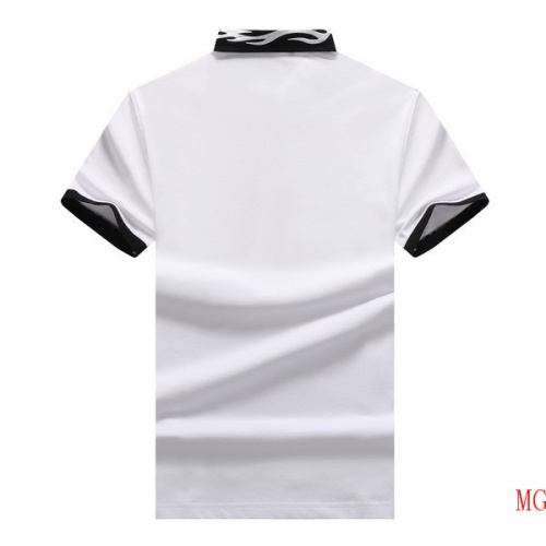 Replica Givenchy T-Shirts Short Sleeved For Men #496460 $38.00 USD for Wholesale