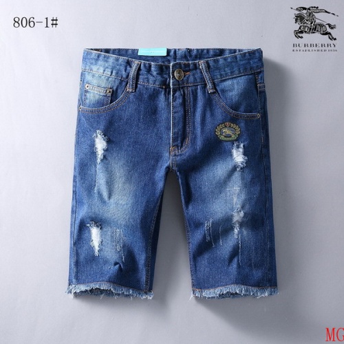 Burberry Jeans For Men #496653 $43.00 USD, Wholesale Replica Burberry Jeans