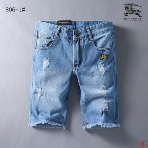 Burberry Jeans For Men #496654 $43.00 USD, Wholesale Replica Burberry Jeans