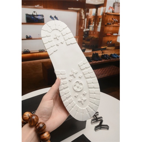 Replica Armani Fashion Slippers For Men #496658 $48.00 USD for Wholesale