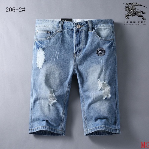 Burberry Jeans For Men #496665 $43.00 USD, Wholesale Replica Burberry Jeans