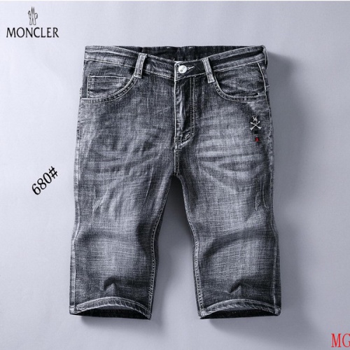 Moncler Jeans For Men #496717 $43.00 USD, Wholesale Replica Moncler Jeans