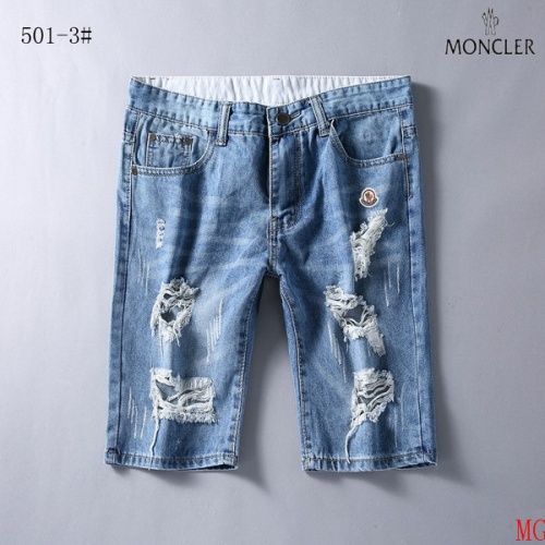 Moncler Jeans For Men #496720 $43.00 USD, Wholesale Replica Moncler Jeans