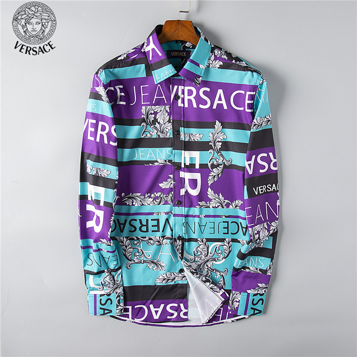 versace mens shirt replica