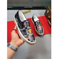 $69.00 USD Versace Casual Shoes For Men #487939
