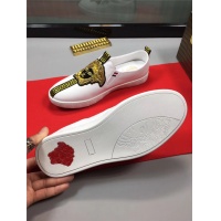 $75.00 USD Versace Casual Shoes For Men #487942