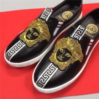 $75.00 USD Versace Casual Shoes For Men #487943