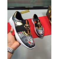 $75.00 USD Versace Casual Shoes For Men #487945