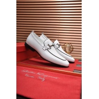 $82.00 USD Salvatore Ferragamo SF Leather Shoes For Men #488498