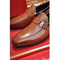 $82.00 USD Salvatore Ferragamo SF Leather Shoes For Men #488500