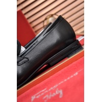 $82.00 USD Salvatore Ferragamo SF Leather Shoes For Men #488501