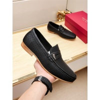 $69.00 USD Salvatore Ferragamo SF Leather Shoes For Men #488502
