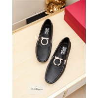 $69.00 USD Salvatore Ferragamo SF Leather Shoes For Men #488504