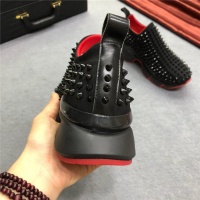 $111.00 USD Christian Louboutin CL Shoes For Men #488707