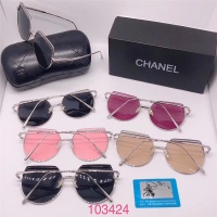 $33.80 USD Chanel Fashion Sunglasses #488897