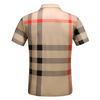 $31.50 USD Burberry T-Shirts Short Sleeved For Men #489017